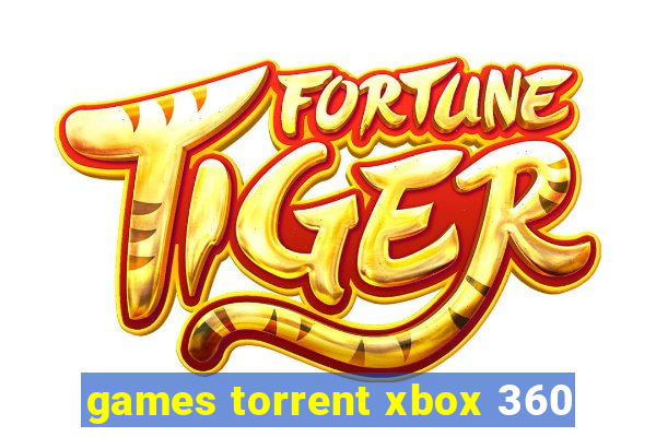 games torrent xbox 360